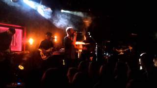 Maxim - Alles versucht(Aus dem Staub Live@Weberei Gütersloh,10.11.2014)