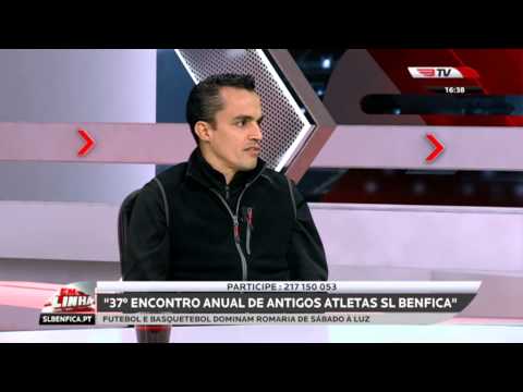 Benfica TV - Em Linha 4 Dezembro 2014
