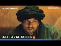 Ali Fazal's Diplomatic Mind 🔥 | Kandahar | Prime Video India