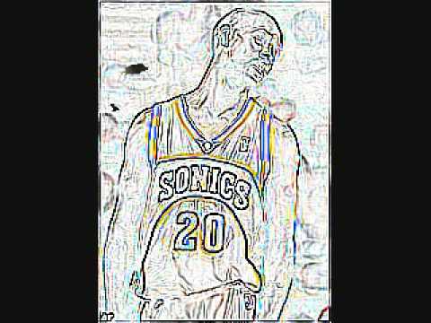 Gary Payton - Livin Legal and Large (G.P. RAPPING)