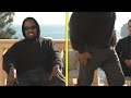Kanye West STORMS OUT Of Interview After Joking About His Penis Size