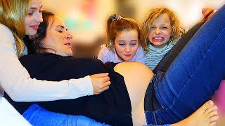 ARE THESE KIDS READY TO DELIVER THE BABY?