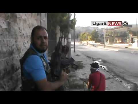 اشتباكات بين عناصر لواء صقور الشهباء وقوات النظام في الميدان