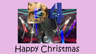 Happy CHRiSTMAS - Daniel Padilla || D4 Concert