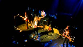 Théodore Paul & Gabriel: Winter (2013-03-18: La Cigale, Paris, FR)