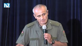 Կոմանդոսի մտահղացումն է. եթե ուզում ենք արևի տակ մեր տեղն ունենալ. Արմեն Բայրամյան։ Լրաբեր 