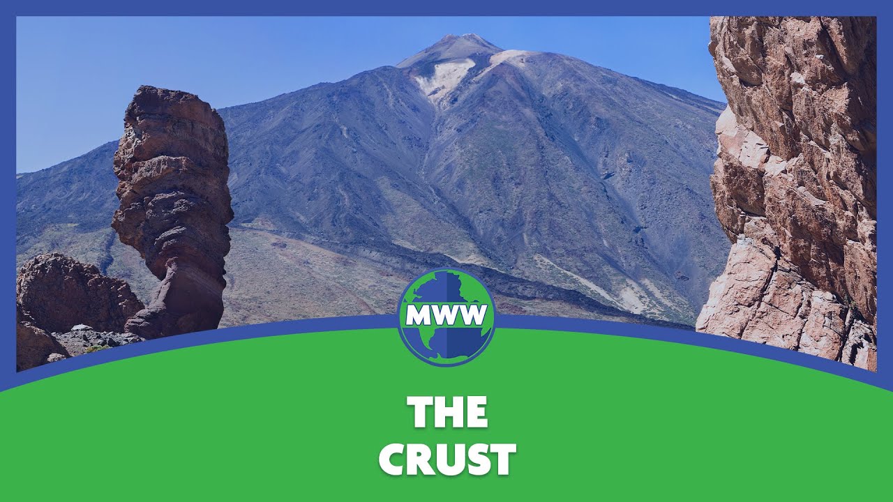 What is the other name of crust?