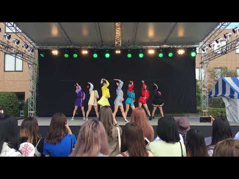 191026 SATURDAY(세러데이) WiFi(와이파이) dance cover