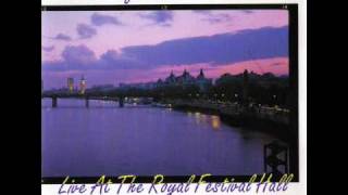 John McLaughlin Trio - "Blue In Green" (Live at the Royal Festival) 1989