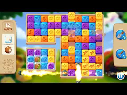 Lilys Garden level 137