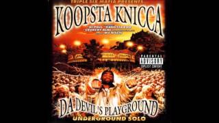 Koopsta Knicca ft. DJ Paul, Lord Gin, Kingpin Skinny Pimp &amp; Lord Infamous - Lay It down