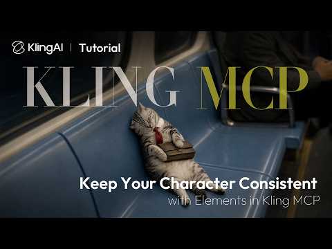 Kling AI Tutorial: Keep Character Consistency with Elements