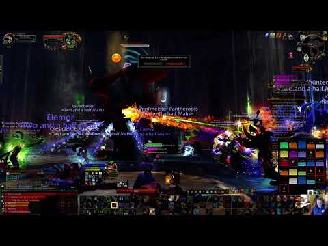 Schlickfaust Heroisch MM Hunter PoV by Pantheropis