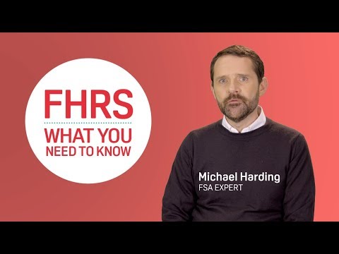 FSA Explains: Food hygiene rating scheme in England