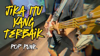 Download lagu Jika Itu Yang Terbaik Ungu Pop Punk Cover by Boedak Korporat mp3