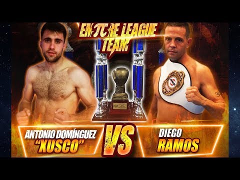 Antonio dominguez "Xusco" Vs Diego Ramos