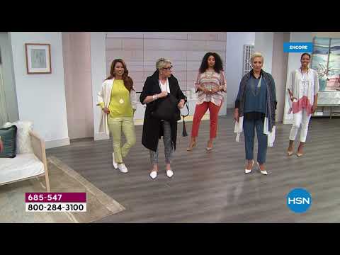 HSN | MarlaWynne Fashions & Jewelry 02.04.2020 - 06 AM