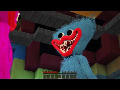 La STORIA Da UMANA A KISSY MISSY! - Minecraft ITA