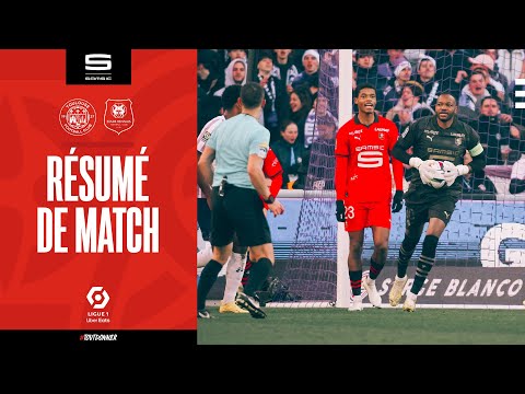FC Toulouse 0-0 FC Stade Rennais