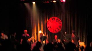 MUDHONEY  "Where The Flavor Is"  "Here Comes Sickness"  (encore)  at One Eyed Jacks, New Orleans!!!