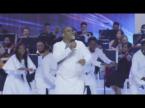 The Vine - Inyang' Enkulu feat. Everton Mlalazi & Soweto Gospel Choir (Live @HICC)