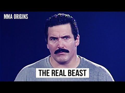 Real Beast! How Dan Severn Destroyed UFC