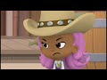 Bubble Guppies Grumpy Molly Scene