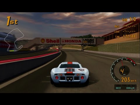 Gran Turismo 3 A-Spec Walkthrough - Gran Turismo 3 - Panoz Esperante ... Gran Turismo 3 A-Spec Walkthrough - Gran Turismo 3 - Panoz Esperante ...