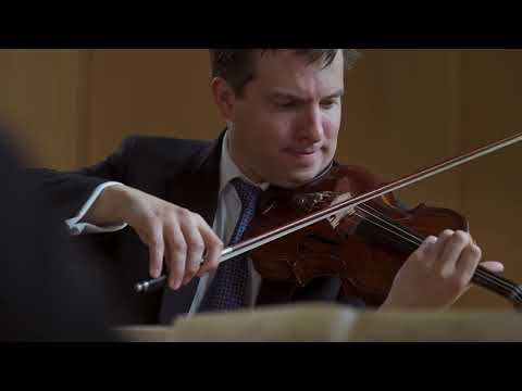 A. Dvorák  - Trio No.4, Op.90 - 'Dumky' - Busch Trio