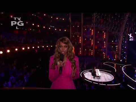 Grupo:Zurcaroh dança Adam & Eve stori. America's Got Talent