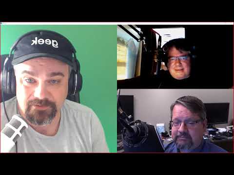 August 15, 2018 - Fritz and Friends hosts .NET Rocks talking about Live Streaming