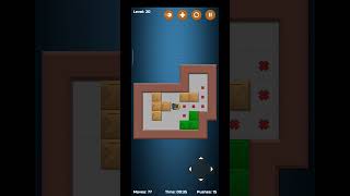 sasquatch level 20#games #sokoban