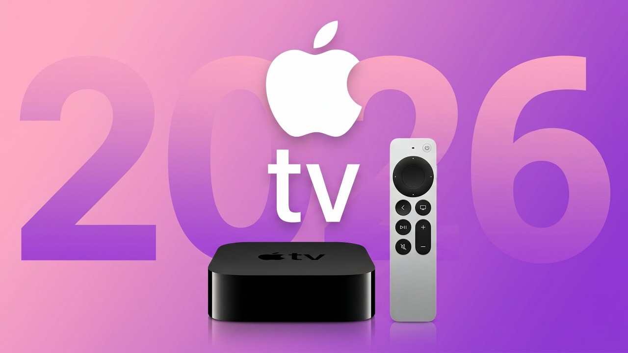 Apple TV 2026 Leaks: Why Your Smart TV is Officially Dead