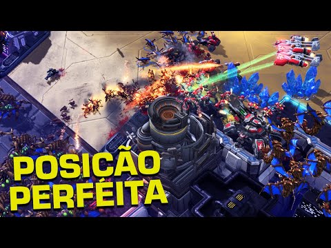 QUEM MACRA MELHOR? - Elazer vs Clem (ZvT) | ESL Masters Summer EU [RO8]