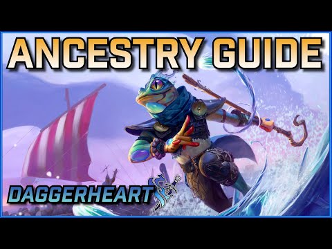 Every ANCESTRY in Daggerheart Explained | Full Player Guide