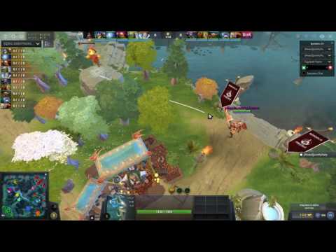 Geek Fam vs The Mongolz ProDota Cup Southeast Asia #5 Game 2