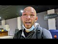 CALEB TRUAX RIGHT AFTER PLANT FIGHT "HE WOULDNT BEAT CANELO RIGHT NOW; NOBODY DOES”