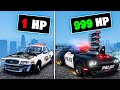 Upgrading to the FASTEST Police Car in GTA 5