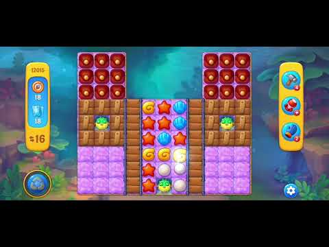 Fishdom 12015 Level - NO 💣🧨💥