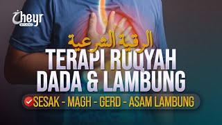 Download lagu TERAPI RUQYAH SAKIT DADA DAN LAMBUNG - SESAK - MAGH - GERD - ASAM LAMBUNG - الرقية الشرعية mp3 Download lagu TERAPI RUQYAH SAKIT DADA DAN LAMBUNG - SESAK - MAGH - GERD - ASAM LAMBUNG - الرقية الشرعية mp3