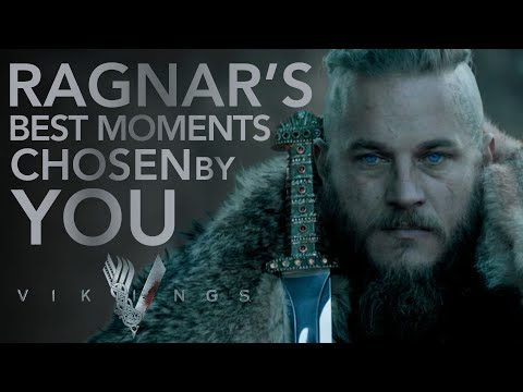 Ragnar's Most Memorable Moments Chosen By You | Vikings