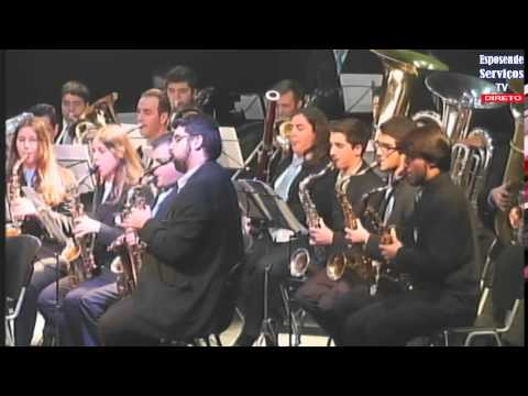 Concerto Ano Novo Banda Belinho_1.parte_11_01_2015