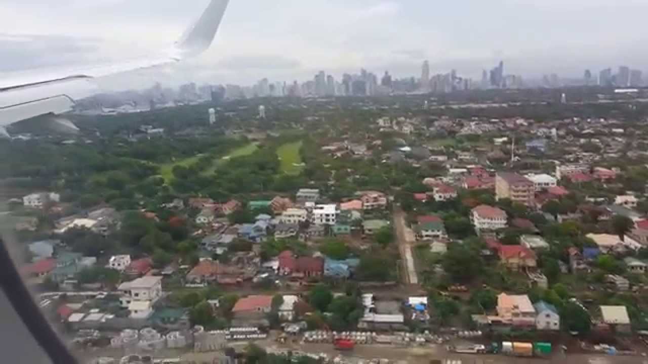 Touchdown Manila, PHILIPPINES