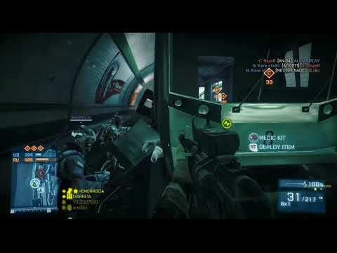 BF3 compilado DIARRÉIA