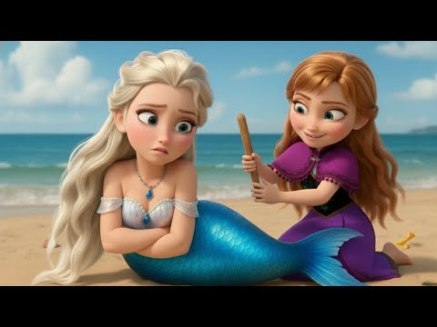 Rescuing Elsa from Anna’s Crisis Conspiracy 💙 | Frozen Sisters Full Story