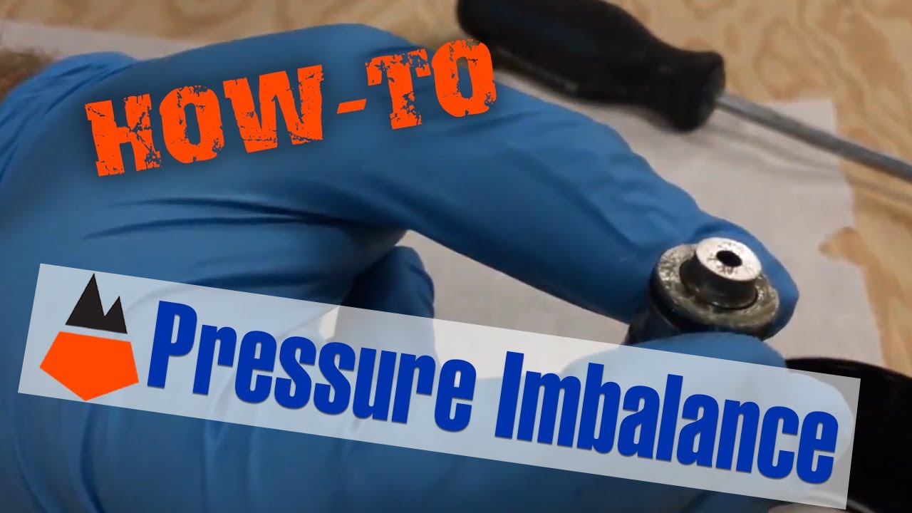 Fusion AP Pressure Imbalance