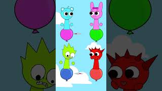 😮QUAL SPRUNKI VAI CAIR?😮