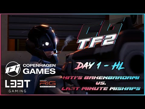 [HL] Kiti vs LMM - Copenhagen Games 2019,  Day 1
