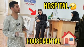 Ilya's illness worsens: 😢The loving couple is trying with all their might🏠🏠