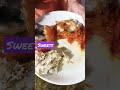 Komal Ki Shaadi Me Enjoy Kari Sweets Meetha Meetha Gulab Jamun With Rabri Komalthakral